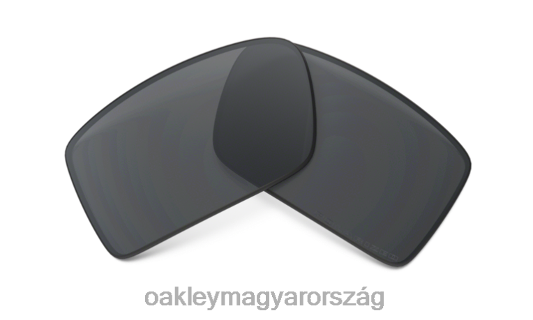 Oakley gascan cserelencse 6PVBJ1363 szemüveg fekete irídium polarizált lencsék