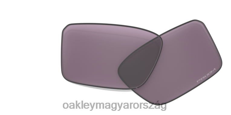 Oakley heliosztát cserelencse 6PVBJ1817 szemüveg prizm szürke lencsék