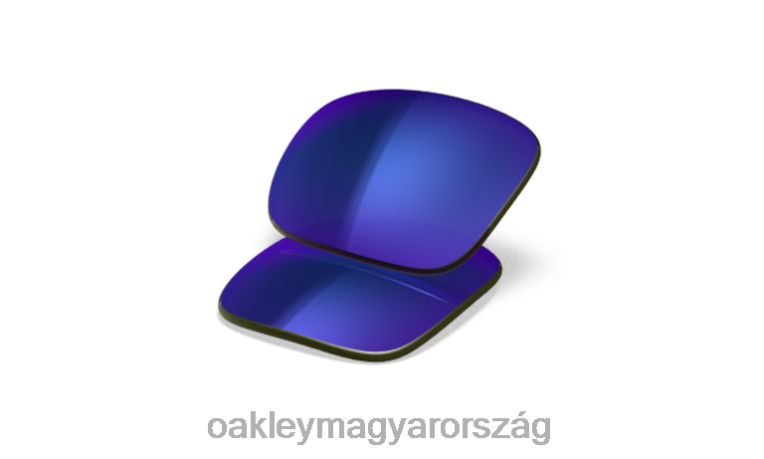 Oakley holbrook cserelencse 6PVBJ1100 szemüveg lila irídium lencsék