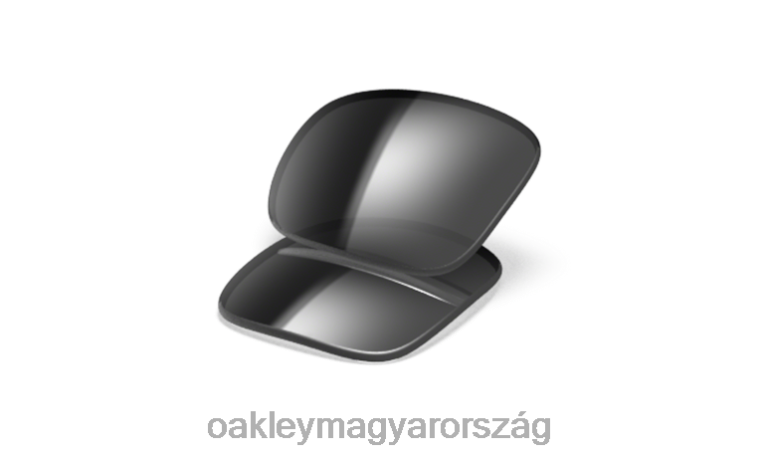 Oakley holbrook cserelencse 6PVBJ1102 szemüveg fekete iridium lencsék