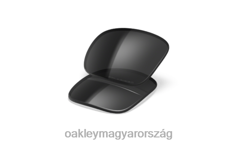 Oakley holbrook cserelencse 6PVBJ1103 szemüveg fekete irídium polarizált lencsék