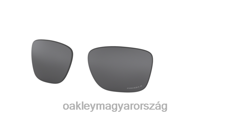 Oakley holston cserelencse 6PVBJ1584 szemüveg prizm fekete polarizált lencsék