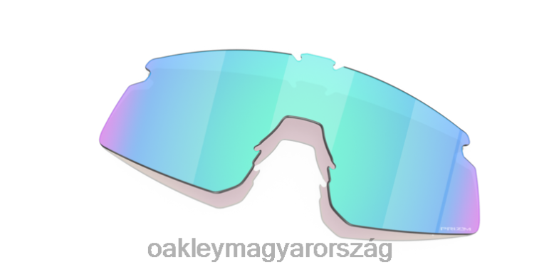 Oakley hydra cserelencse 6PVBJ1445 szemüveg prizm zafír lencsék