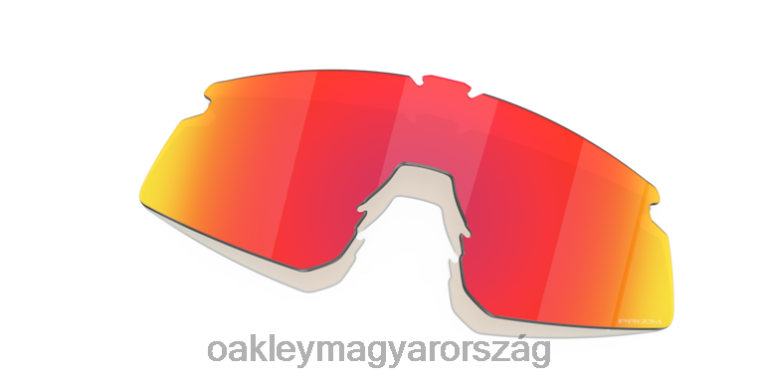 Oakley hydra cserelencse 6PVBJ1447 szemüveg prizm rubin lencsék