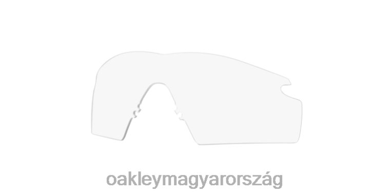 Oakley ipari m keret 2.0 cserelencsék 6PVBJ1547 szemüveg átlátszó lencsék