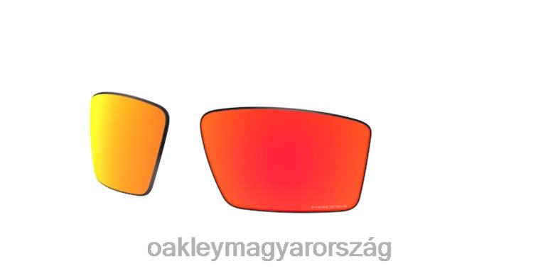 Oakley kábelek cserelencse 6PVBJ2040 szemüveg prizm rubin lencsék