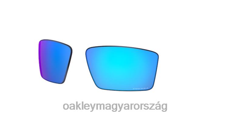 Oakley kábelek cserelencse 6PVBJ2043 szemüveg prizm zafír lencsék