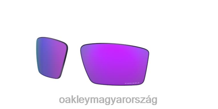 Oakley kábelek cserelencse 6PVBJ2044 szemüveg prizm lila lencsék