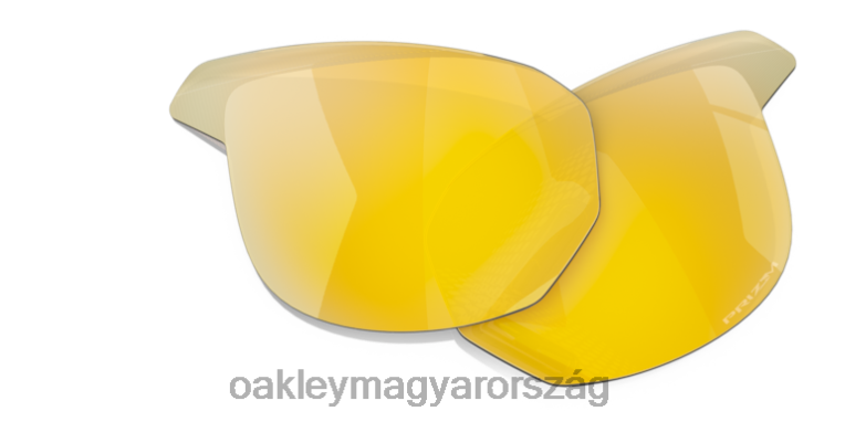Oakley kaast cserelencse 6PVBJ1449 szemüveg prizm 24k objektívek