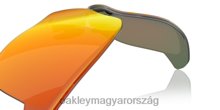 Oakley kaast cserelencse 6PVBJ1450 szemüveg prizm rubin lencsék
