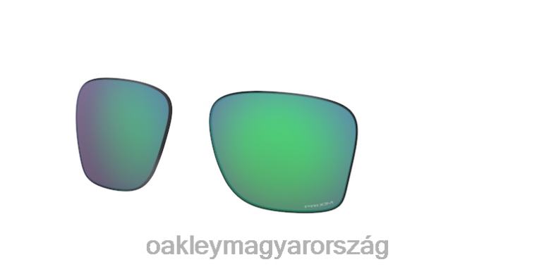 Oakley leffingwell cserelencse 6PVBJ2024 szemüveg prizm jade lencsék