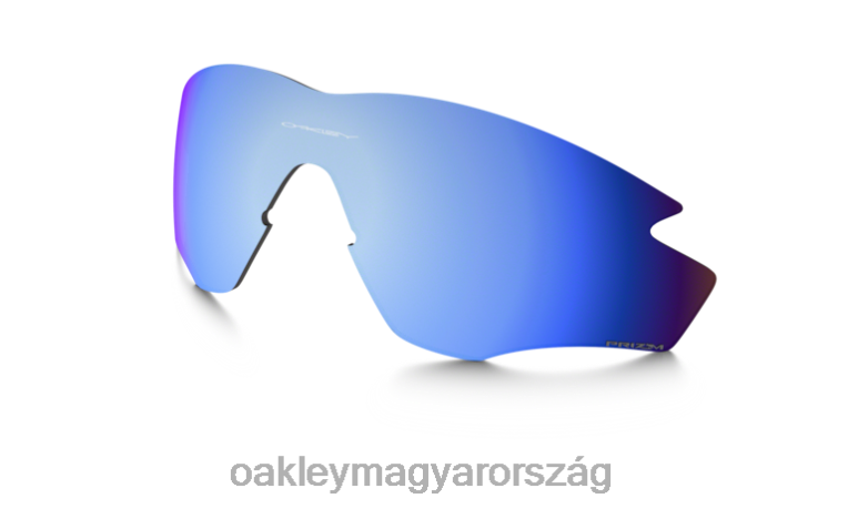 Oakley m2 keretes cserelencse 6PVBJ1806 szemüveg prizm mélyvíz polarizált lencsék