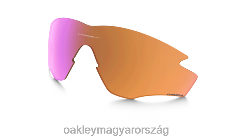 Oakley m2 keretes cserelencse 6PVBJ1809 szemüveg prizm trail lencsék
