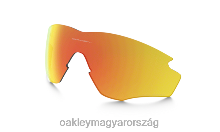 Oakley m2 vázas xl cserelencse 6PVBJ1405 szemüveg tűz iridium polarizált lencsék
