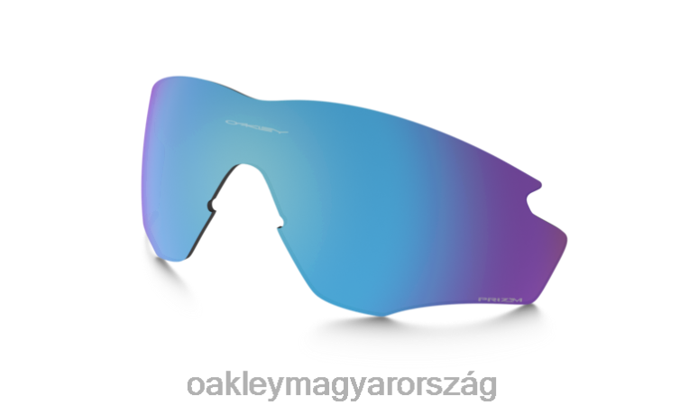 Oakley m2 vázas xl cserelencse 6PVBJ1409 szemüveg prizm zafír polarizált lencsék