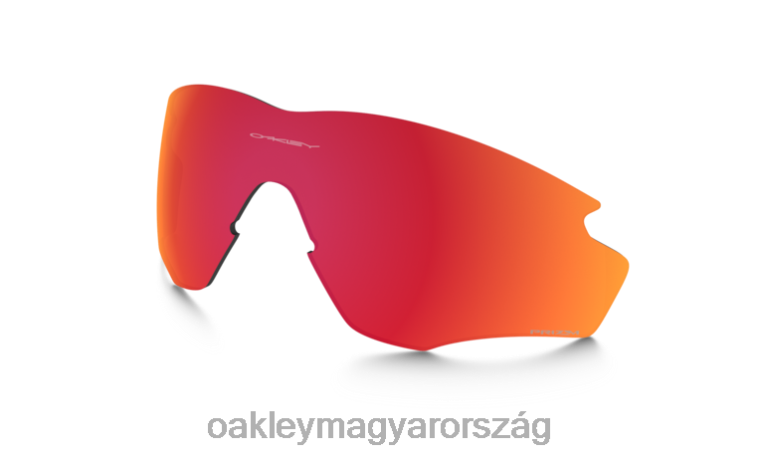 Oakley m2 vázas xl cserelencse 6PVBJ1412 szemüveg prizm rubin lencsék
