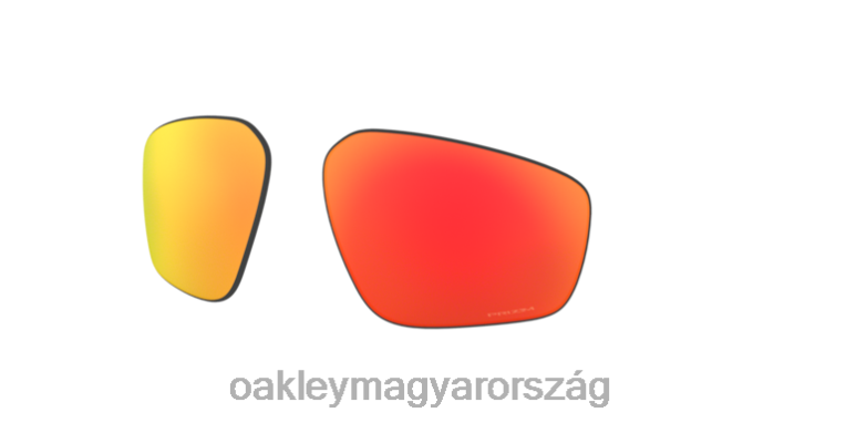 Oakley mezei kabát cserelencse 6PVBJ1557 szemüveg prizm rubin lencsék