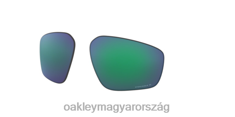 Oakley mezei kabát cserelencse 6PVBJ1560 szemüveg prizm jade polarizált lencsék