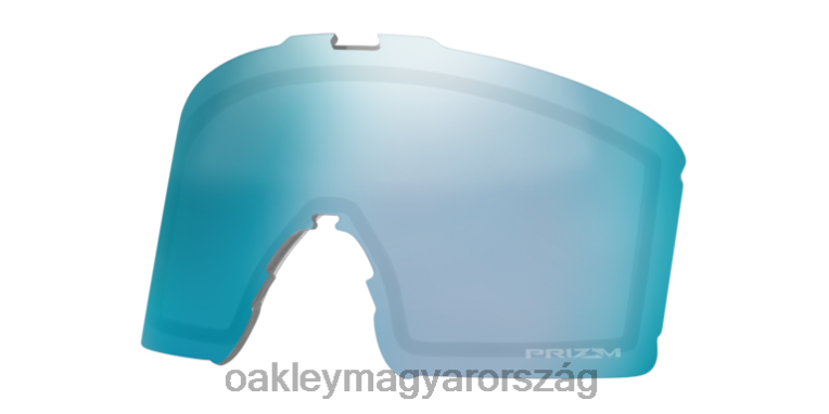 Oakley mod7 nagy cserepajzs 6PVBJ1329 szemüveg prizm zafír lencsék