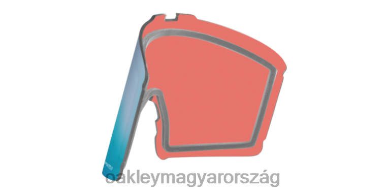 Oakley mod7 nagy cserepajzs 6PVBJ1329 szemüveg prizm zafír lencsék