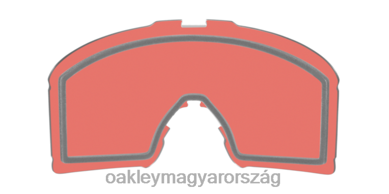Oakley mod7 nagy cserepajzs 6PVBJ1329 szemüveg prizm zafír lencsék