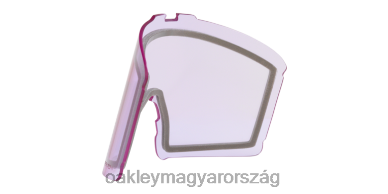 Oakley mod7 nagy cserepajzs 6PVBJ1331 szemüveg átlátszó lencsék