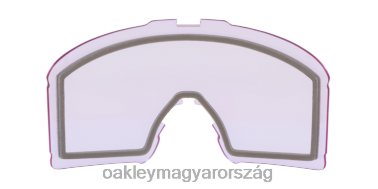 Oakley mod7 nagy cserepajzs 6PVBJ1331 szemüveg átlátszó lencsék