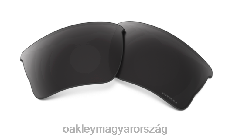 Oakley negyed kabát (fiatalsághoz illő) cserelencse 6PVBJ1778 szemüveg prizm fekete polarizált lencsék