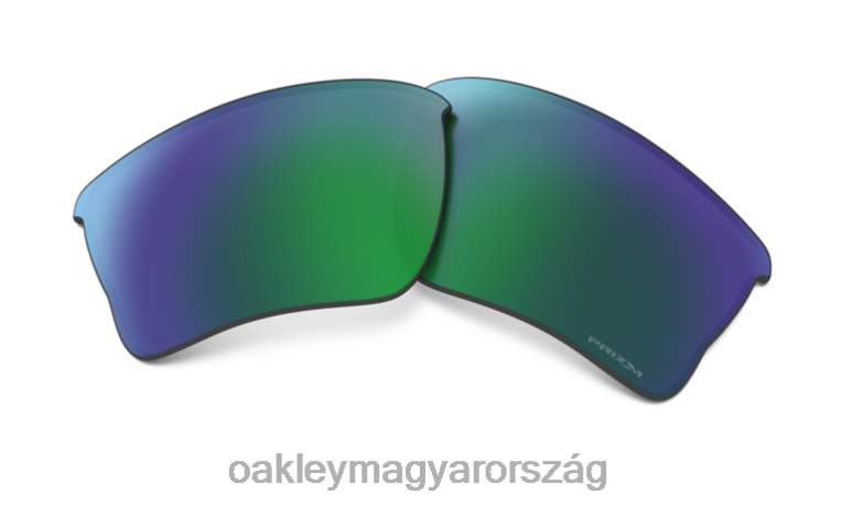 Oakley negyed kabát (fiatalsághoz illő) cserelencse 6PVBJ1782 szemüveg prizm jade polarizált lencsék