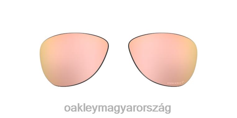 Oakley pasque cserelencse 6PVBJ2045 szemüveg prizm rose gold polarizált lencsék