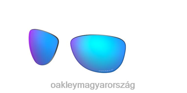 Oakley pasque cserelencse 6PVBJ2046 szemüveg prizm zafír polarizált lencsék