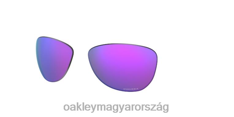 Oakley pasque cserelencse 6PVBJ2048 szemüveg prizm lila lencsék