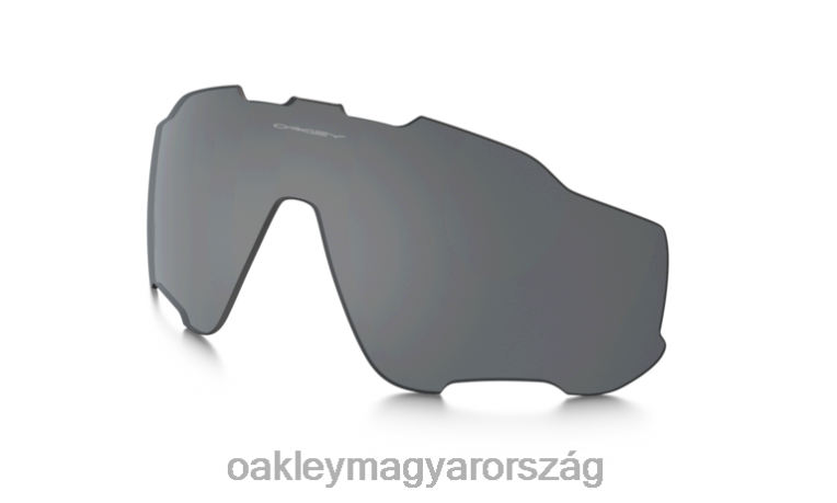 Oakley pofatörő cserelencse 6PVBJ1175 szemüveg fekete iridium lencsék