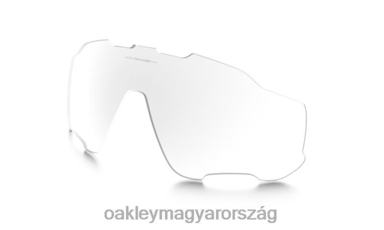 Oakley pofatörő cserelencse 6PVBJ1176 szemüveg átlátszó lencsék
