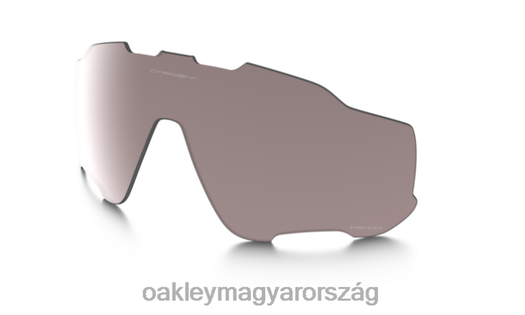 Oakley pofatörő cserelencse 6PVBJ1180 szemüveg prizm szürke lencsék