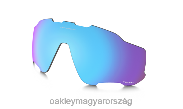 Oakley pofatörő cserelencse 6PVBJ1182 szemüveg prizm zafír lencsék