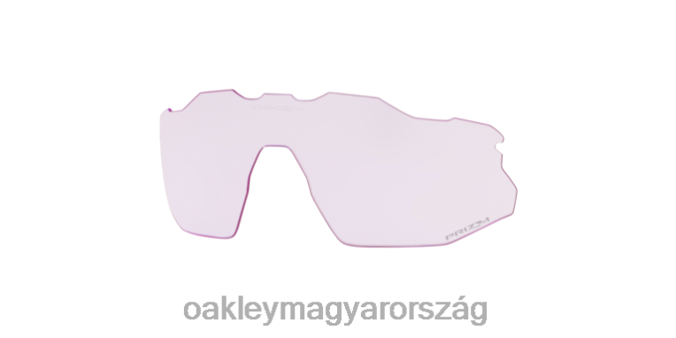 Oakley radar ev advancer cserelencse 6PVBJ1237 szemüveg prizm gyenge fényű lencsék