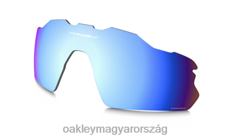 Oakley radar ev pitch cserelencse 6PVBJ1788 szemüveg prizm mélyvíz polarizált lencsék