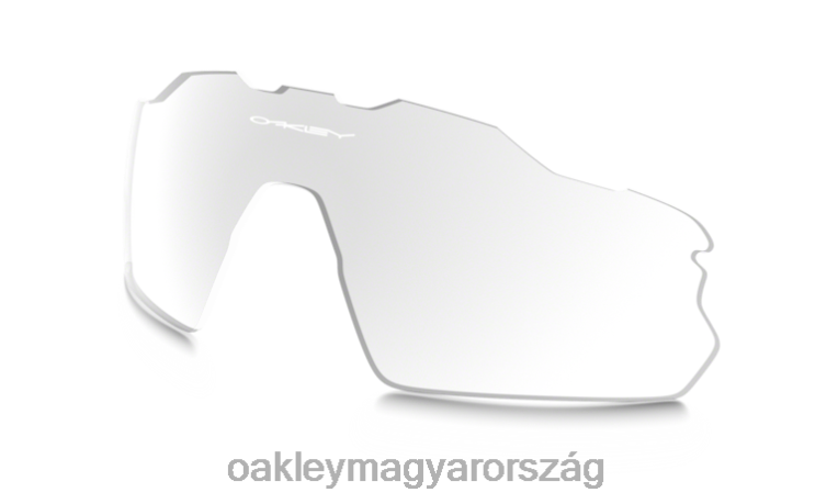 Oakley radar ev pitch cserelencse 6PVBJ1794 szemüveg átlátszó lencsék