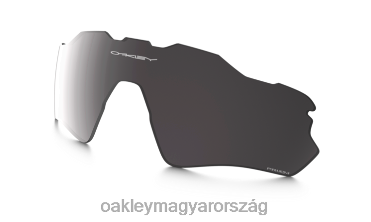 Oakley radar ev xs path (youth fit) cserelencse 6PVBJ1333 szemüveg prizm fekete polarizált lencsék