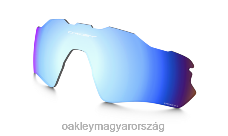 Oakley radar ev xs path (youth fit) cserelencse 6PVBJ1346 szemüveg prizm mélyvíz polarizált lencsék