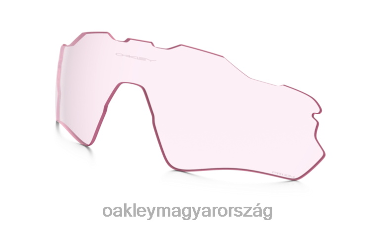Oakley radar ev xs path (youth fit) cserelencse 6PVBJ1347 szemüveg prizm gyenge fényű lencsék