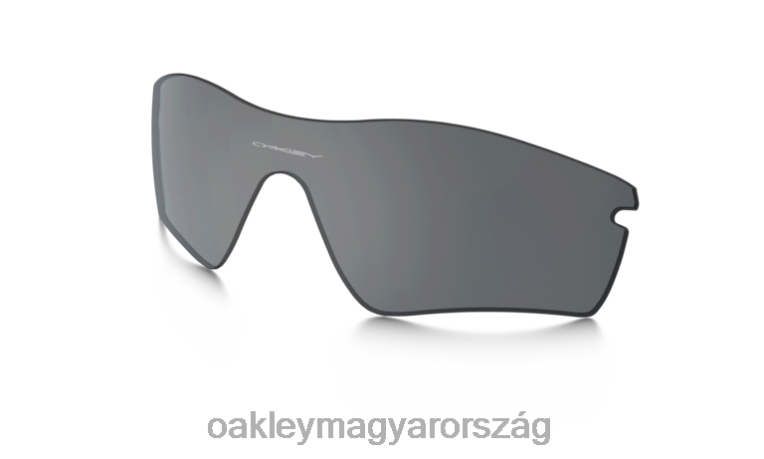 Oakley radarút cserelencse 6PVBJ1715 szemüveg fekete iridium lencsék