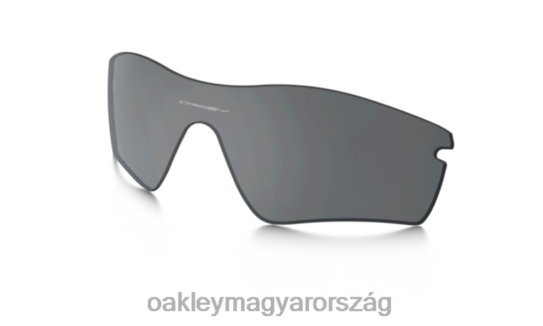 Oakley radarút cserelencse 6PVBJ1716 szemüveg fekete irídium polarizált lencsék