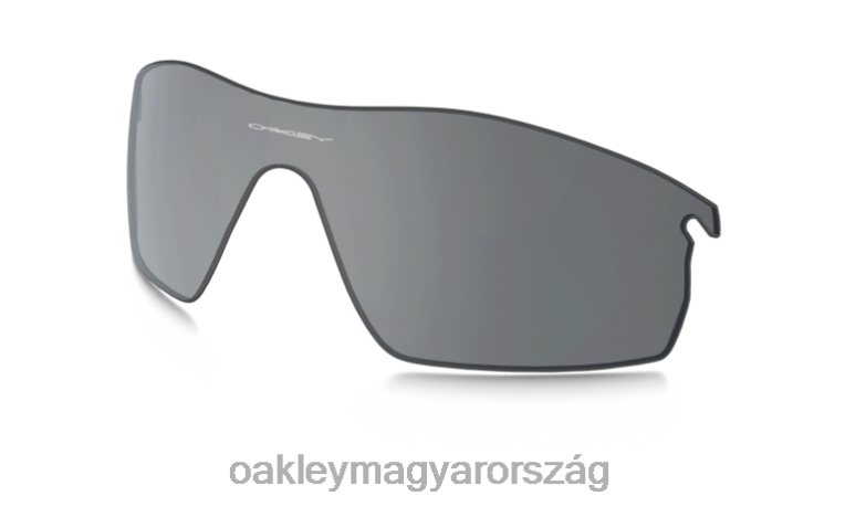 Oakley radarlock dőlésszögű cserelencse 6PVBJ1753 szemüveg fekete iridium lencsék