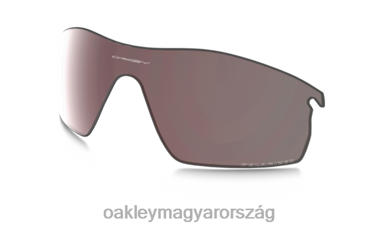 Oakley radarlock dőlésszögű cserelencse 6PVBJ1755 szemüveg fekete irídium polarizált lencsék