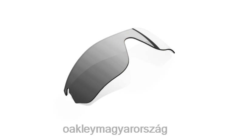 Oakley radarlock pálya cserelencse 6PVBJ1190 szemüveg fekete iridium lencsék