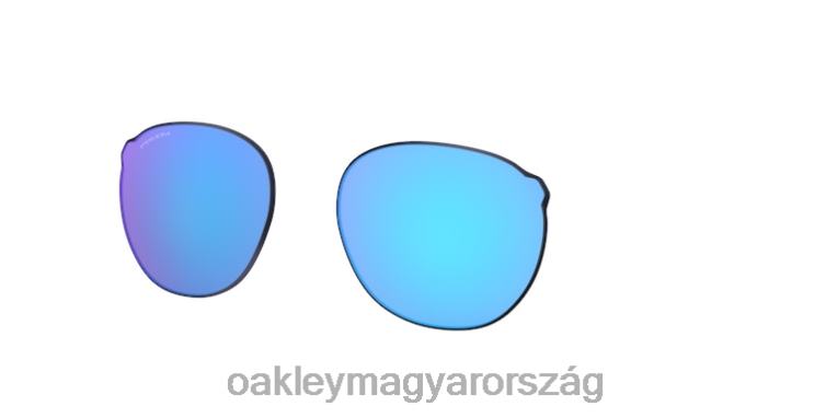 Oakley reedmace (low bridge fit) cserelencse 6PVBJ2029 szemüveg prizm zafír lencsék