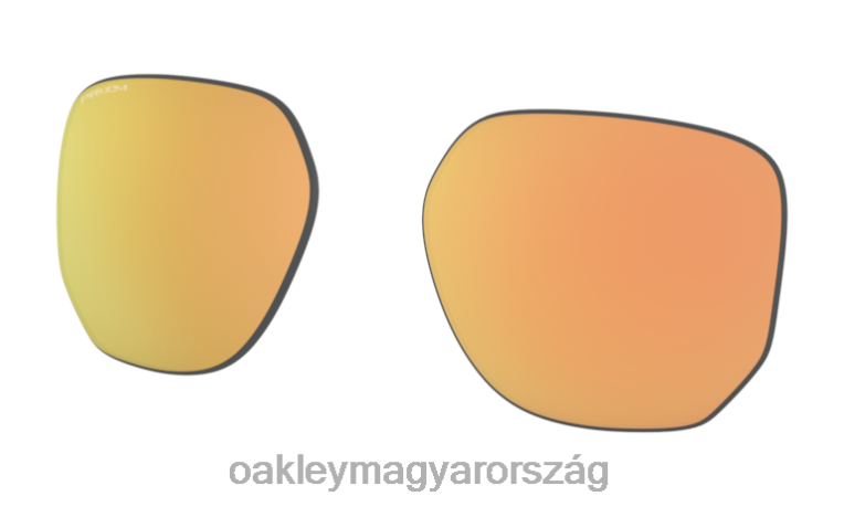 Oakley retesz béta cserelencse 6PVBJ1505 szemüveg prizm rose gold lencsék