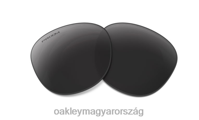 Oakley retesz cserelencse 6PVBJ1219 szemüveg prizm fekete lencsék